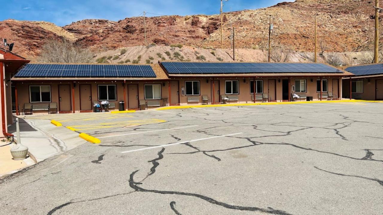 Inca Inn Moab Exterior foto