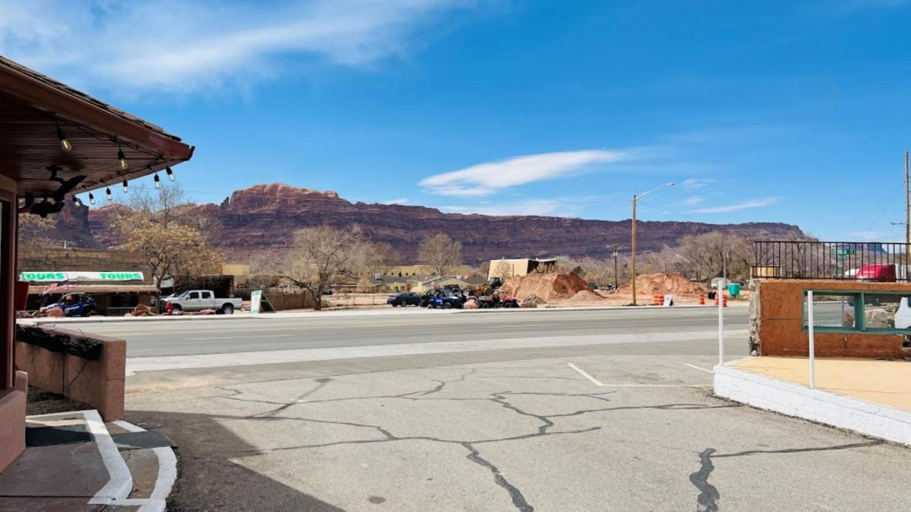 Inca Inn Moab Exterior foto
