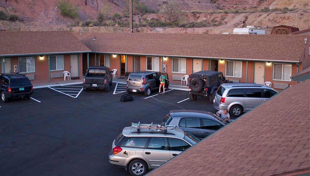 Inca Inn Moab Exterior foto