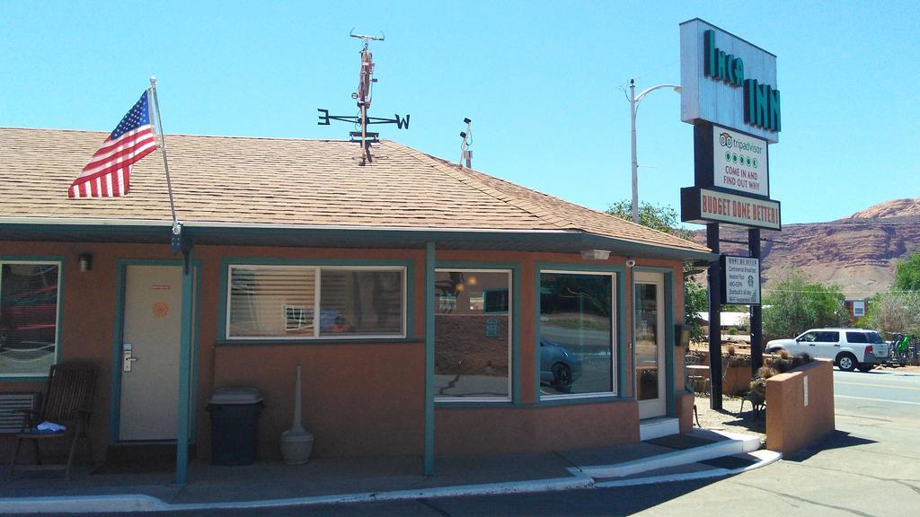 Inca Inn Moab Exterior foto