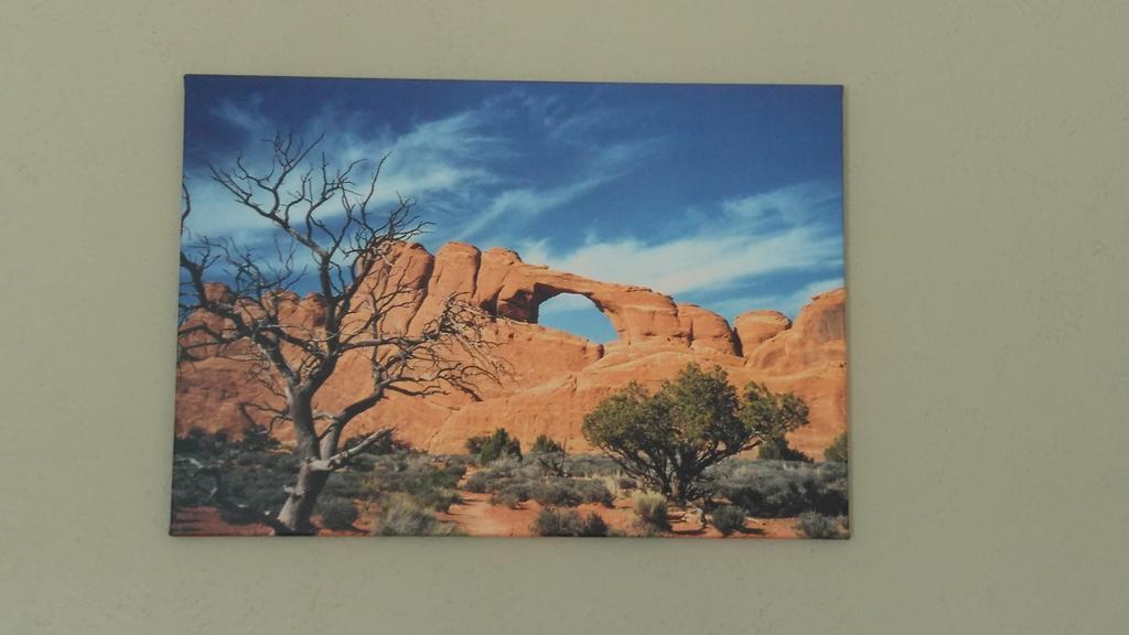 Inca Inn Moab Exterior foto